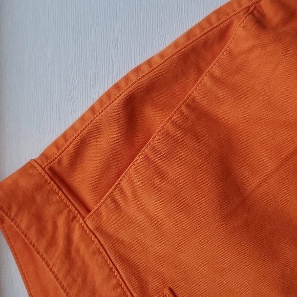 Monfrere Men's Orange Oahu Cruise Shorts 32 - Picture 3 of 7